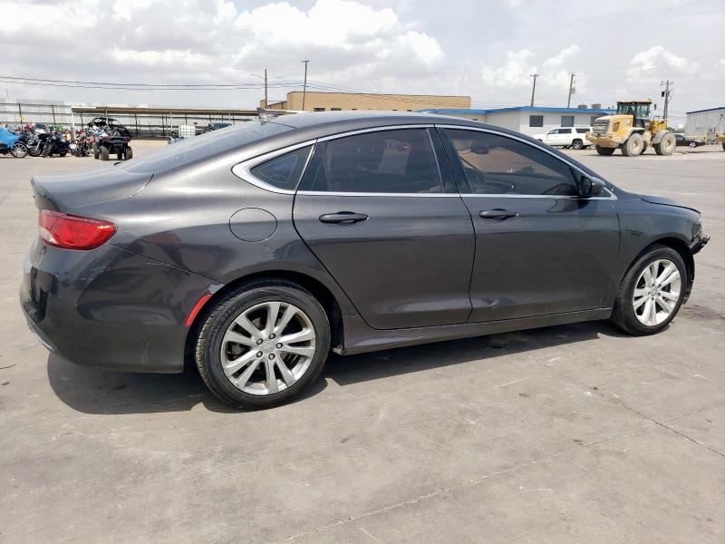 Vin: 1c3cccab7gn143535, lot: 62866705, chrysler 200 limited 20163