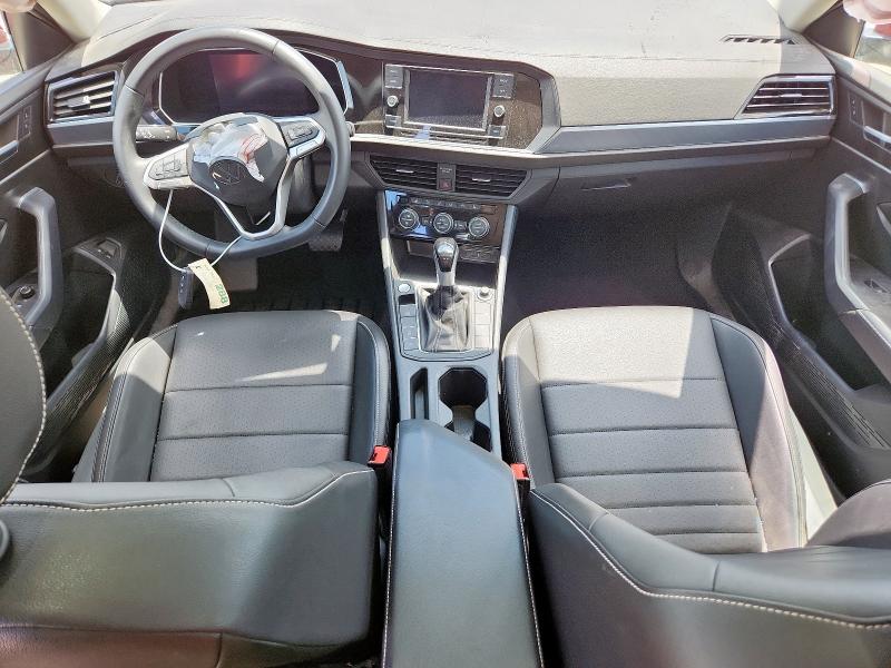 2022 VOLKSWAGEN JETTA SE 3VW7M7BU2NM034065