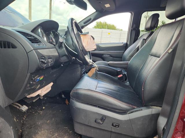 2019 DODGE GRAND CARA - 2C4RDGEG2KR739633