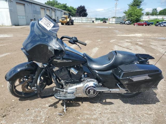 2010 HARLEY-DAVIDSON FLHX 1HD1KB41XAB601935