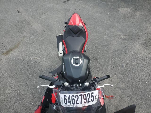 2025 KAWASAKI EX500 A ML5EXGJ15SDA61841