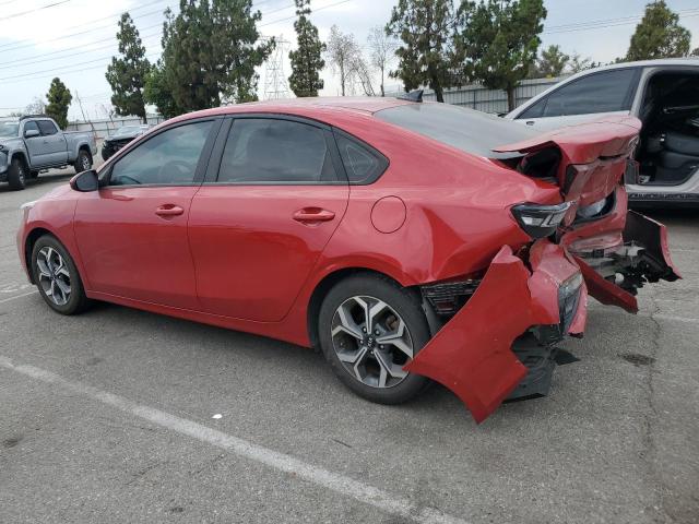 2021 KIA FORTE FE 3KPF24AD9ME363746