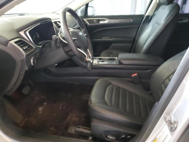 2017 FORD FUSION SE - 3FA6P0HD6HR365698