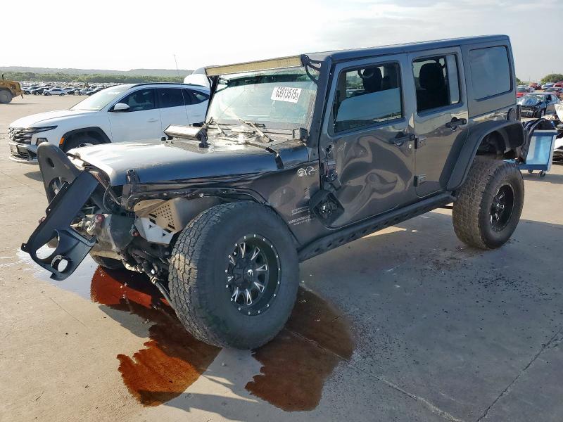 JEEP WRANGLER U