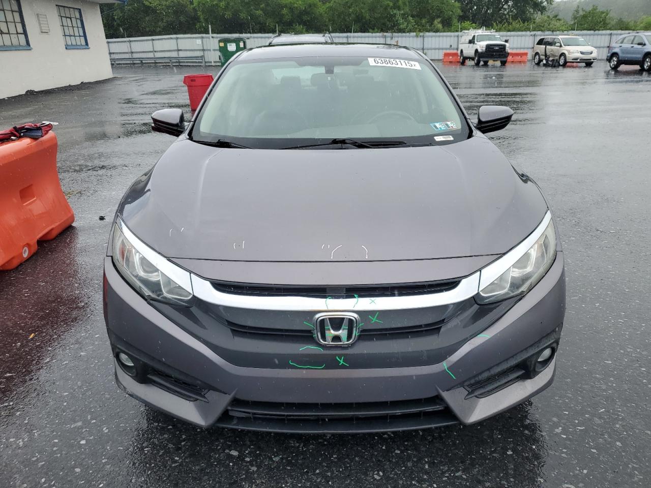 Honda Civic 2017