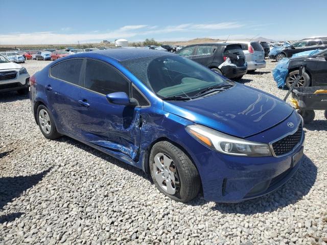 2017 KIA FORTE LX - 3KPFK4A79HE121524