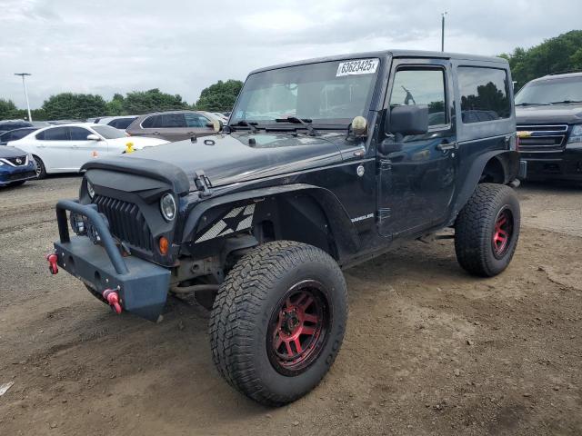 JEEP WRANGLER X