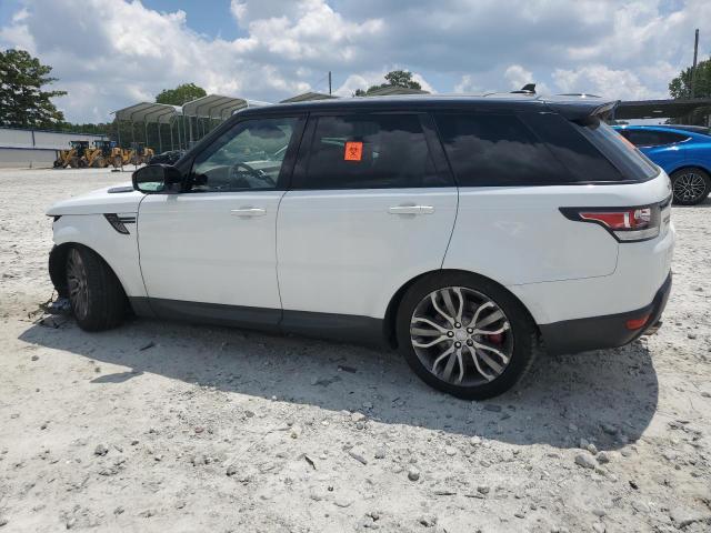 2016 LAND ROVER RANGE ROVE SALWR2EFXGA108597