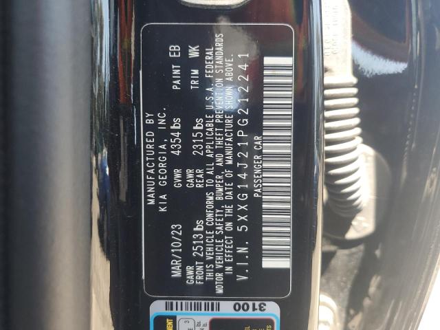 2023 KIA K5 LXS 5XXG14J21PG212241