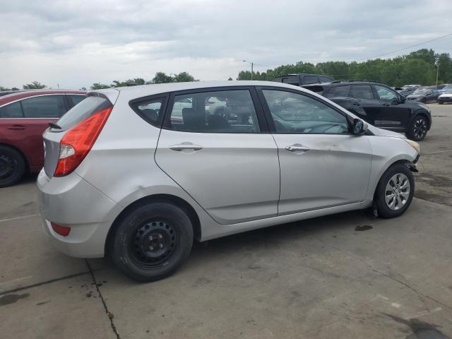 2015 HYUNDAI ACCENT GS KMHCT5AE8FU208359