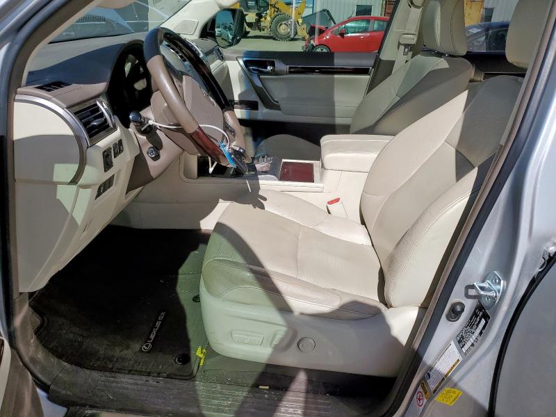 2019 LEXUS GX 460 JTJBM7FX8K5223898