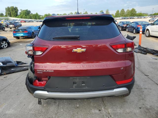 2024 CHEVROLET TRAILBLAZE KL79MRSL1RB126468