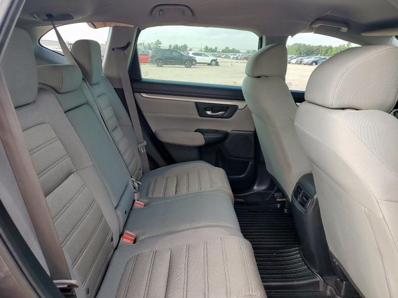 2017 HONDA CR-V LX 7FARW5H33HE001453