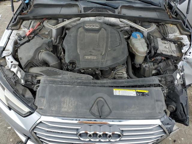 2017 AUDI A4 PREMIUM WAUANAF42HN001961