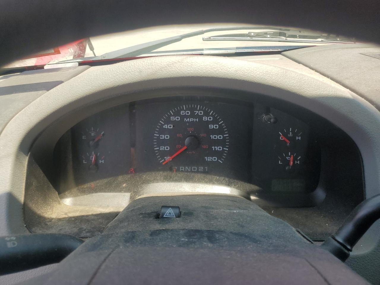 Ford F150 2005