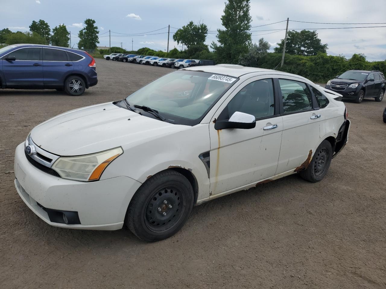 FORD FOCUS SE