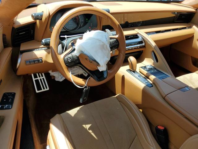 2019 LEXUS LC 500 JTHHP5AY5KA006923