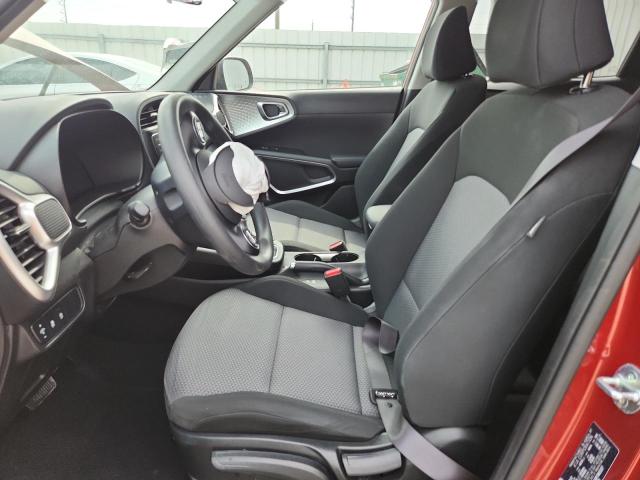 2023 KIA SOUL LX KNDJ23AU8P7865107
