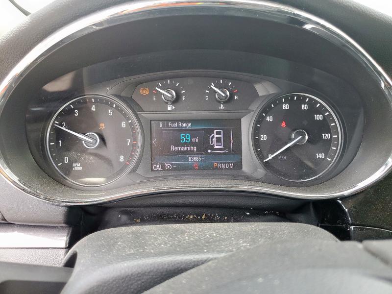 2019 BUICK ENCORE PREFERRED KL4CJASB4KB860645