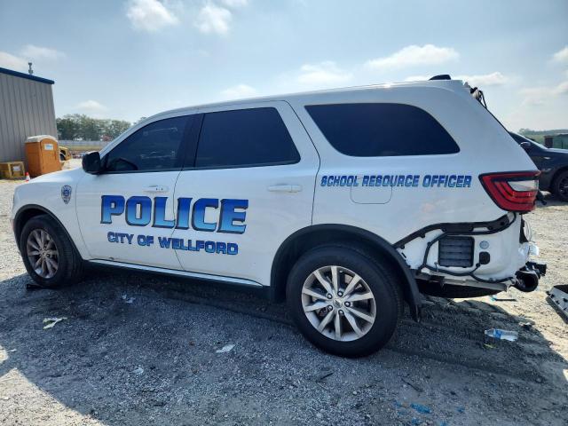 2023 DODGE DURANGO PU 1C4RDJFG8PC674136