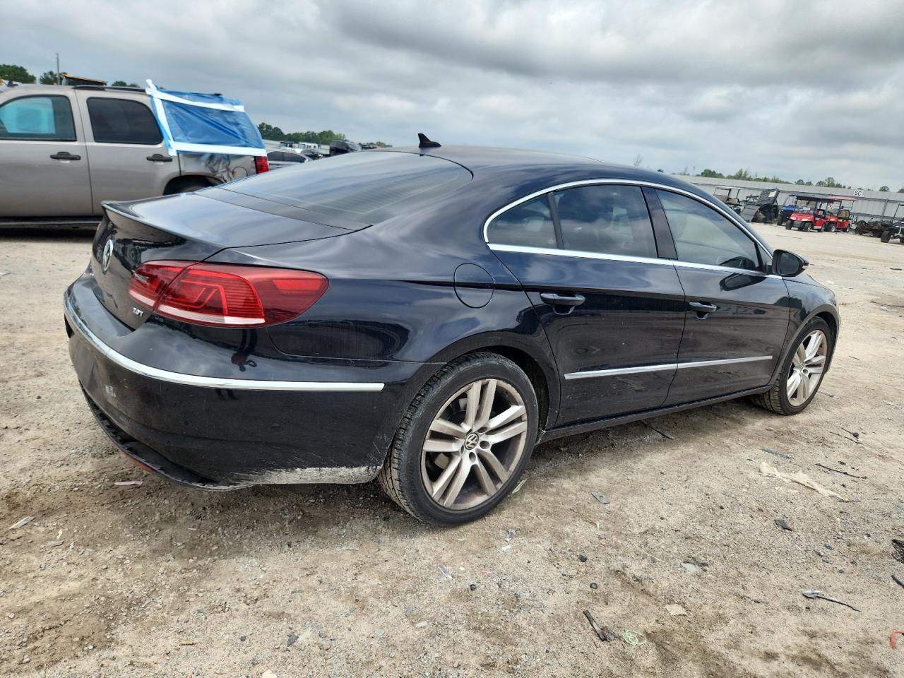 VOLKSWAGEN CC LUXURY