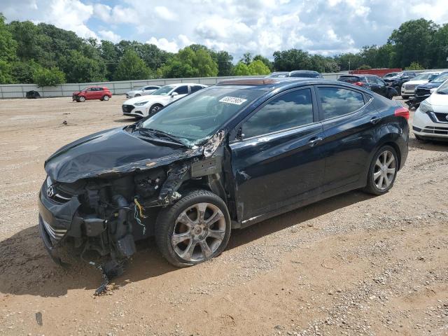 2012 HYUNDAI ELANTRA GL - 5NPDH4AE5CH125496