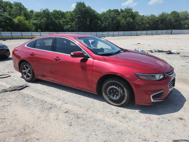 2016 CHEVROLET MALIBU LT - 1G1ZE5ST6GF276857