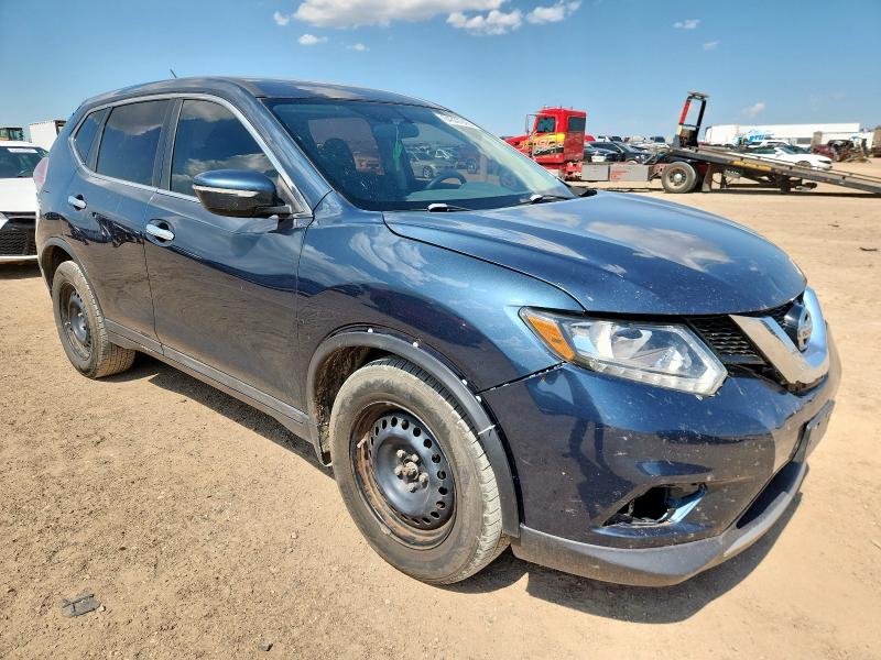 Vin: 5n1at2mv5ec783069, lot: 64327945, nissan rogue s 20144