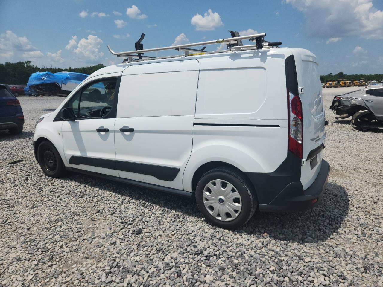 FORD TRANSIT CONNECT XL