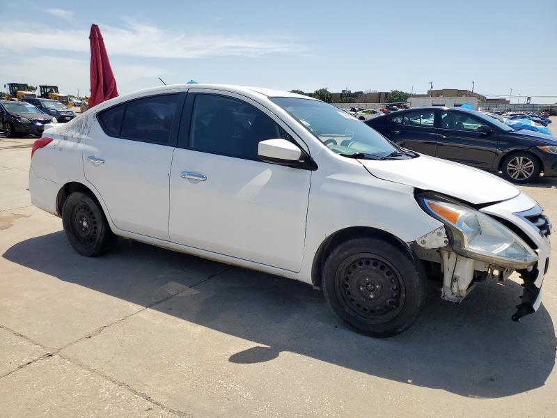 2019 NISSAN VERSA S - 3N1CN7AP1KL860064