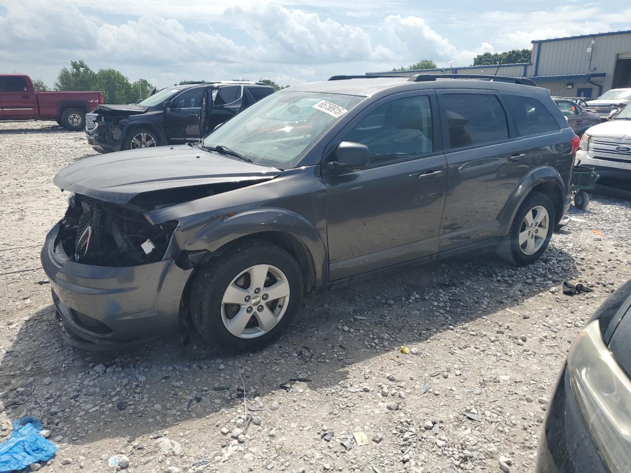 DODGE JOURNEY SE