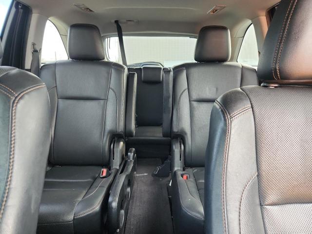 2019 TOYOTA HIGHLANDER LIMITED 5TDDZRFH4KS742541