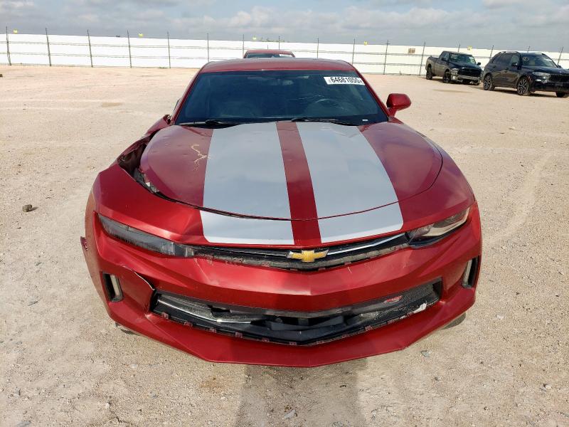 2018 CHEVROLET CAMARO LT 1G1FD1RS9J0186673