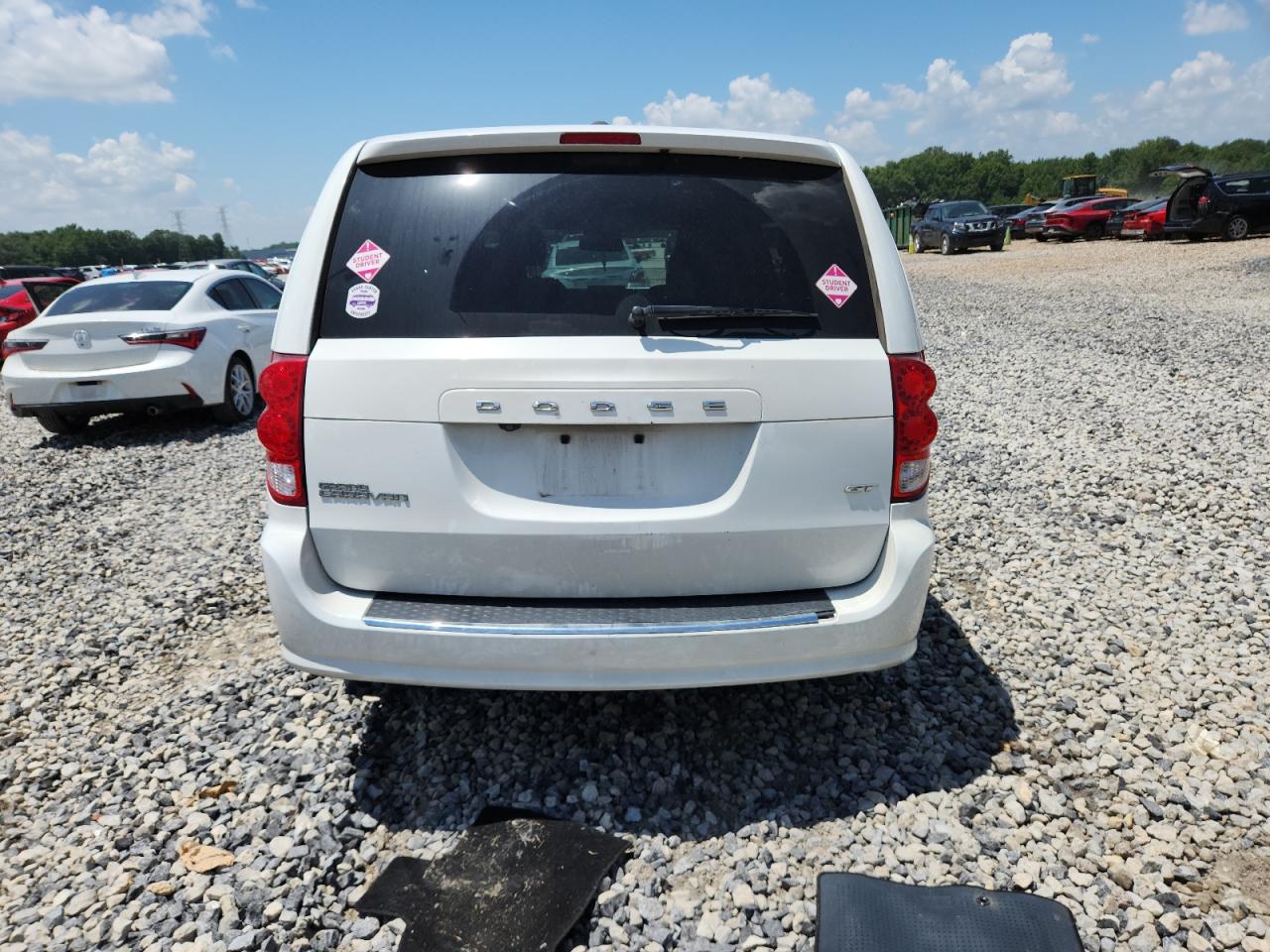 DODGE GRAND CARAVAN GT