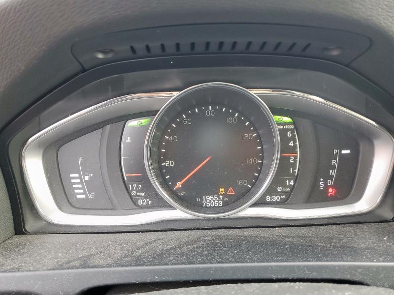 2017 VOLVO V60 T5 PRE - YV140MEK8H1330603