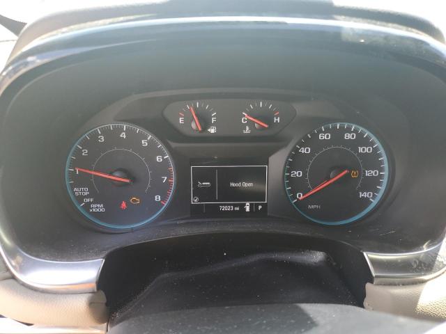 2022 CHEVROLET TRAVERSE LS 1GNERFKW1NJ118485