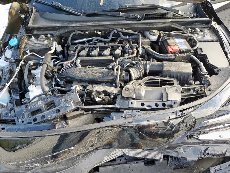 2024 HONDA CIVIC EX - 2HGFE1F71RH309556