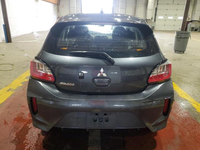 2024 MITSUBISHI MIRAGE ES ML32AUHJ4RH022207