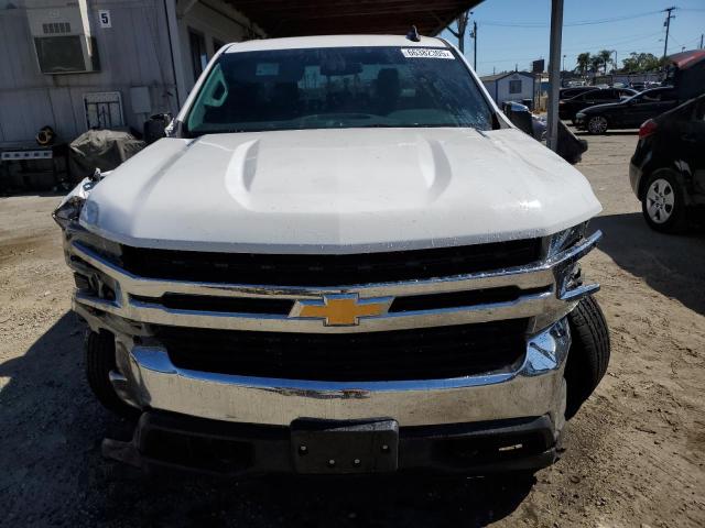 2020 CHEVROLET SILVERADO K1500 LT 3GCUYDET3LG141617