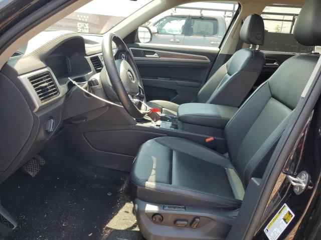2019 VOLKSWAGEN ATLAS SEL 1V2ER2CAXKC584791
