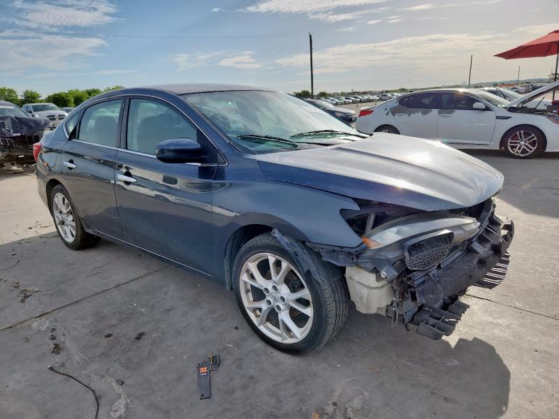 Vin: 3n1ab7ap6hy347615, lot: 62756365, nissan sentra s 20174