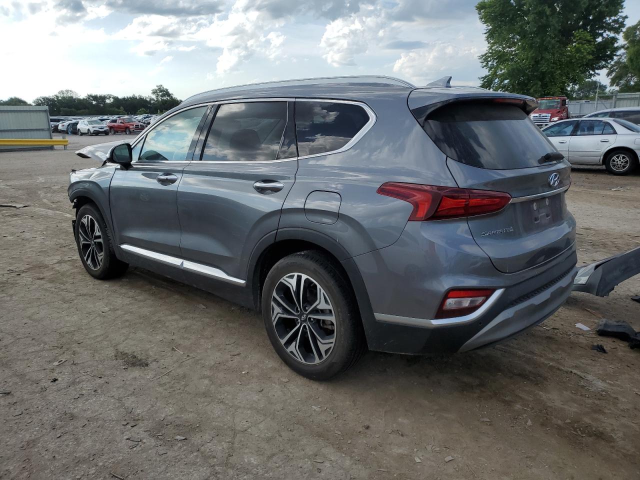 HYUNDAI SANTA FE LIMITED