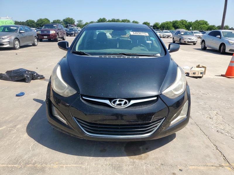 2015 HYUNDAI ELANTRA SE - KMHDH4AE4FU227989