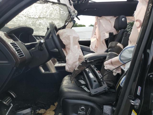 2016 LAND ROVER RANGE ROVE SALGS3EFXGA273905