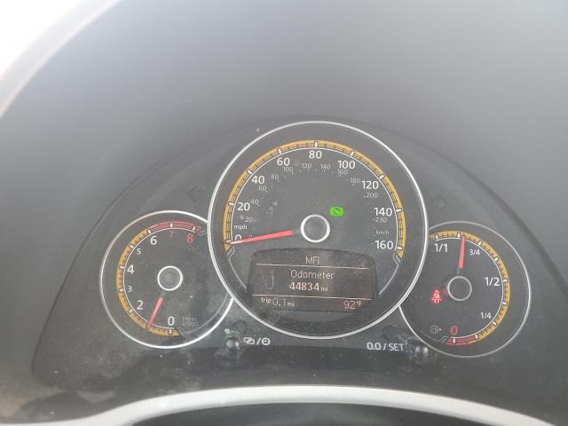 2017 VOLKSWAGEN BEETLE DUN 3VWT17AT4HM814671