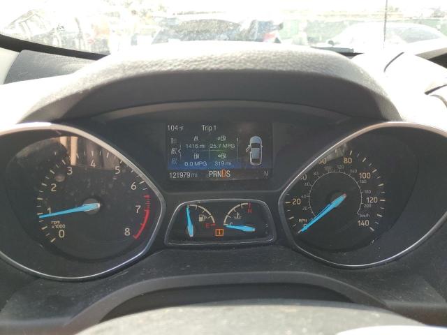 2017 FORD ESCAPE S - 1FMCU0F7XHUB12763