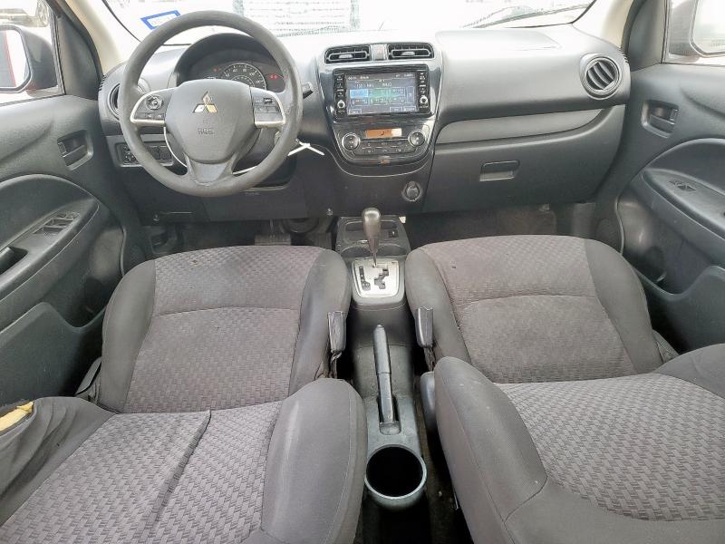 2020 MITSUBISHI MIRAGE ES - ML32A3HJ0LH011013