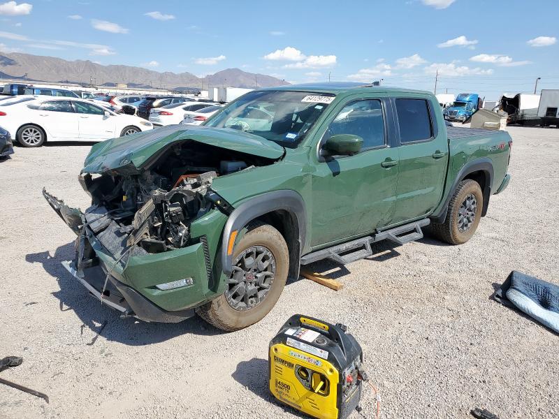 NISSAN FRONTIER S