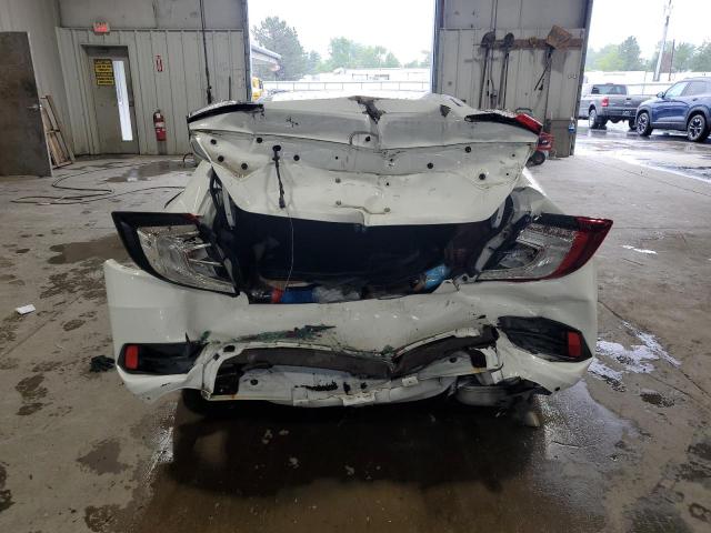 2018 HONDA CIVIC LX 19XFC2F51JE204444
