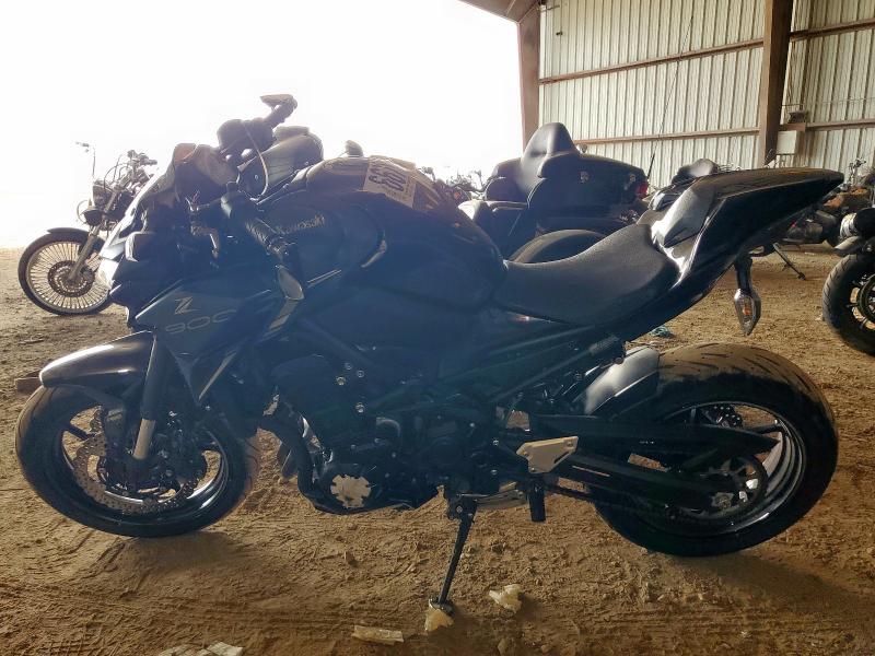 2022 KAWASAKI ZR900 - JKAZR2F16NA037137